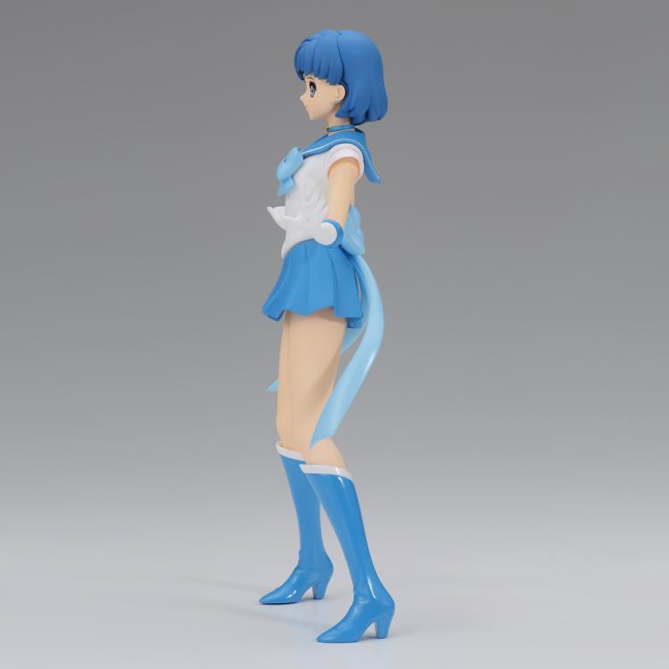 Pretty Guardian Sailor Moon Eternal The Movie Glitter Glamours Super Sailor Mercury (Ver.A)