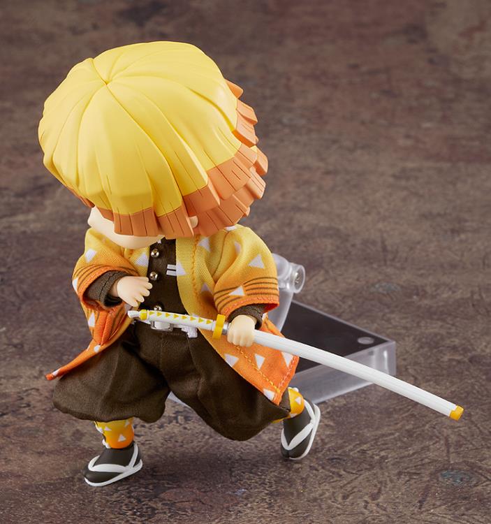 Demon Slayer Nendoroid Doll Zenitsu Agatsuma