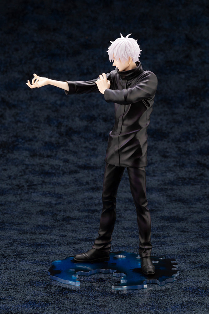 Jujutsu Kaisen Kotobukiya ARTFX J-Satoru Gojo with Bonus Part