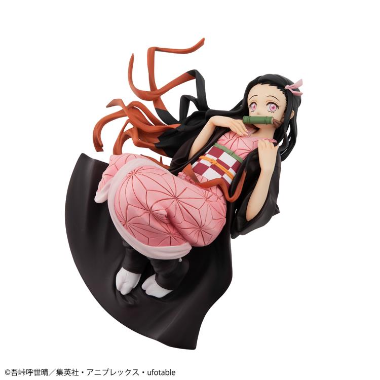 Demon Slayer G.E.M. Series Nezuko (Tenohira Ver.2)