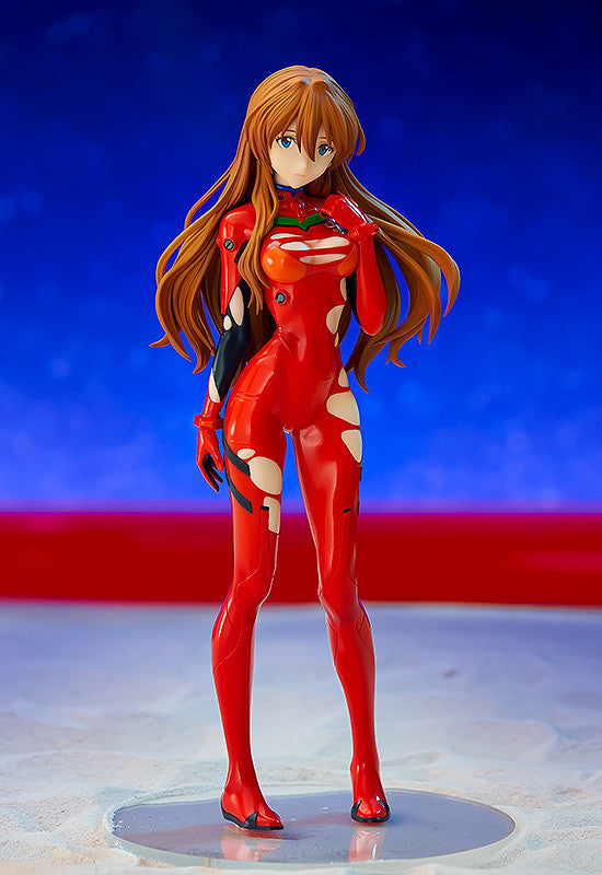 Rebuild of Evangelion POP UP PARADE Asuka Langley