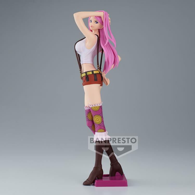 One Piece Glitter Glamours Jewelry.Bonney (Ver.A)