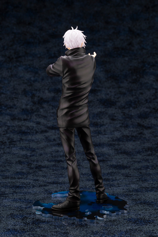 Jujutsu Kaisen Kotobukiya ARTFX J-Satoru Gojo with Bonus Part