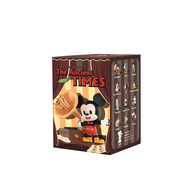 PopMart - Disney Mickey and Friends - The Ancient Times Series Boxset
