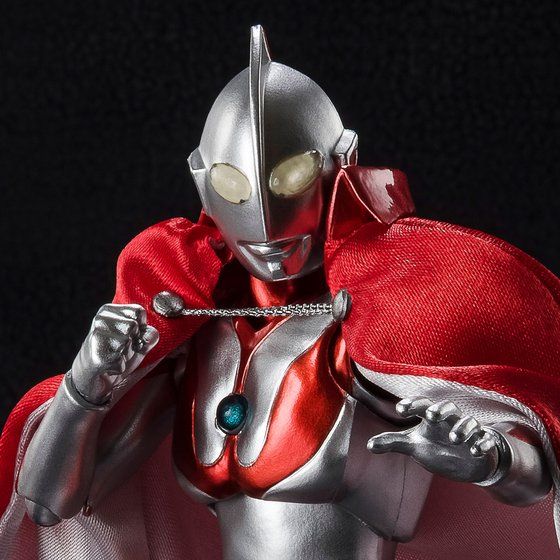S.H.Figuarts Ultraman 55th Anniversary