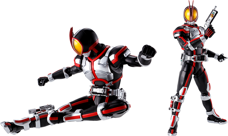 S.H. Figuarts SKC Kamen Rider Faiz 555