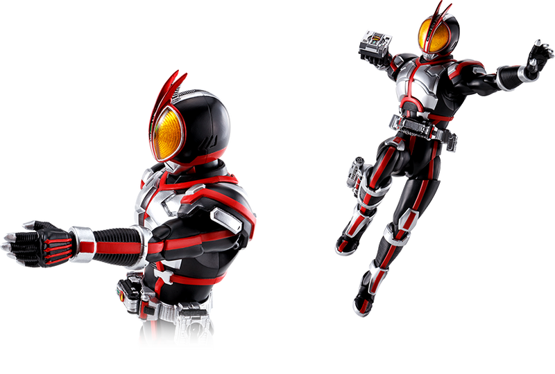 S.H. Figuarts SKC Kamen Rider Faiz 555