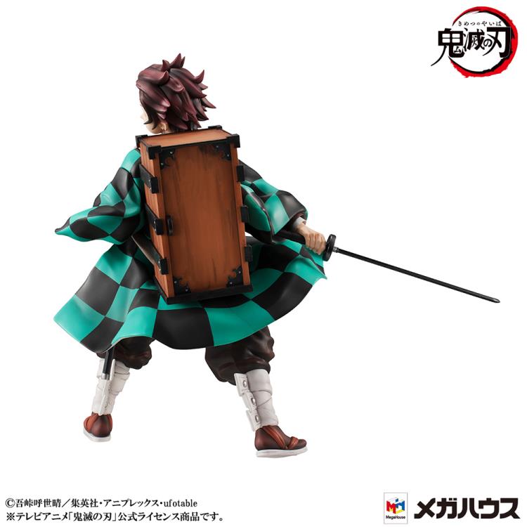 Demon Slayer MegaHouse G.E.M series Tanjiro & Nezuko