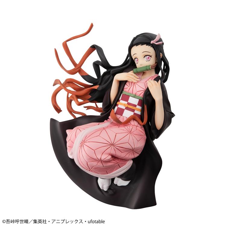 Demon Slayer G.E.M. Series Nezuko (Tenohira Ver.2)