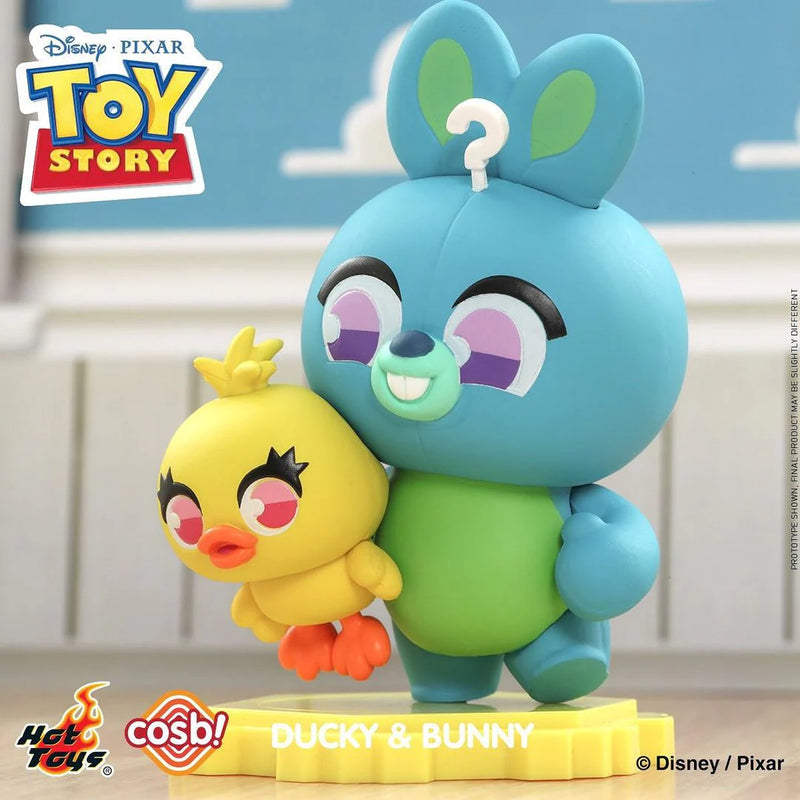 Hot Toys CX003 Toy Story Cosbi