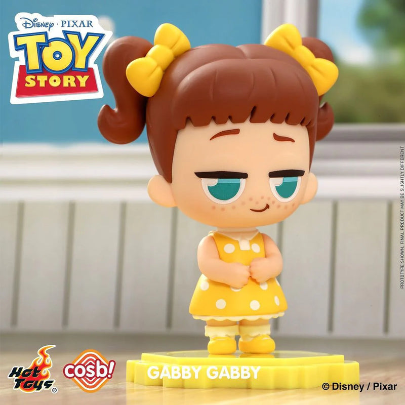Hot Toys CX003 Toy Story Cosbi