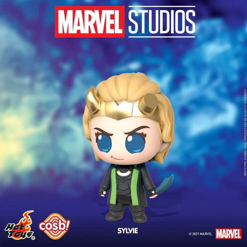 Hot Toys CBX005 Marvel Studio Cosbi