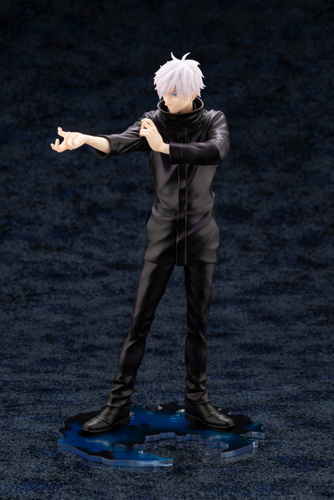 Jujutsu Kaisen Kotobukiya ARTFX J-Satoru Gojo with Bonus Part