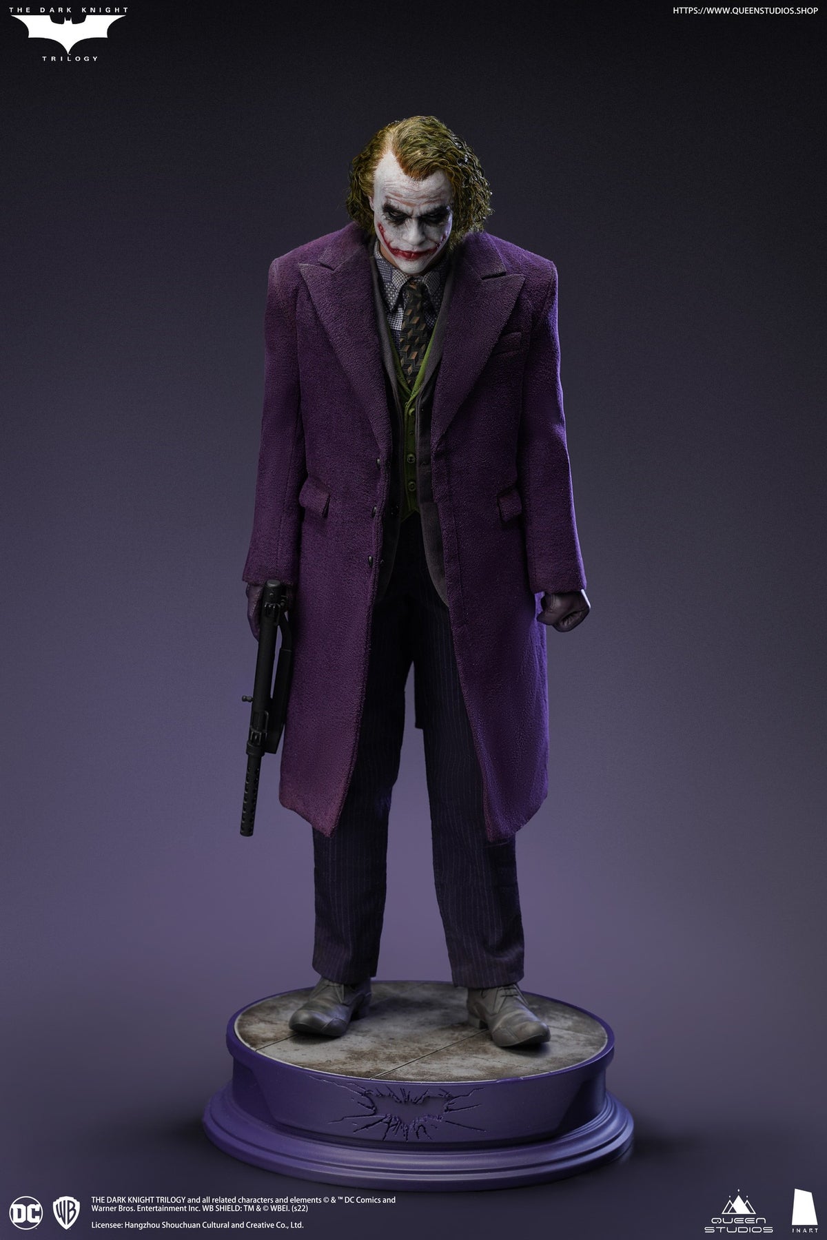 INART The Dark Knight 1/6 Joker Deluxe Ver (IA001D)