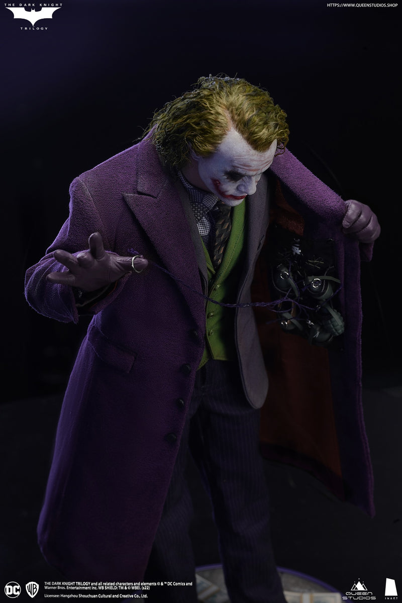 INART The Dark Knight  1/6 Joker Deluxe Ver (IA001D)