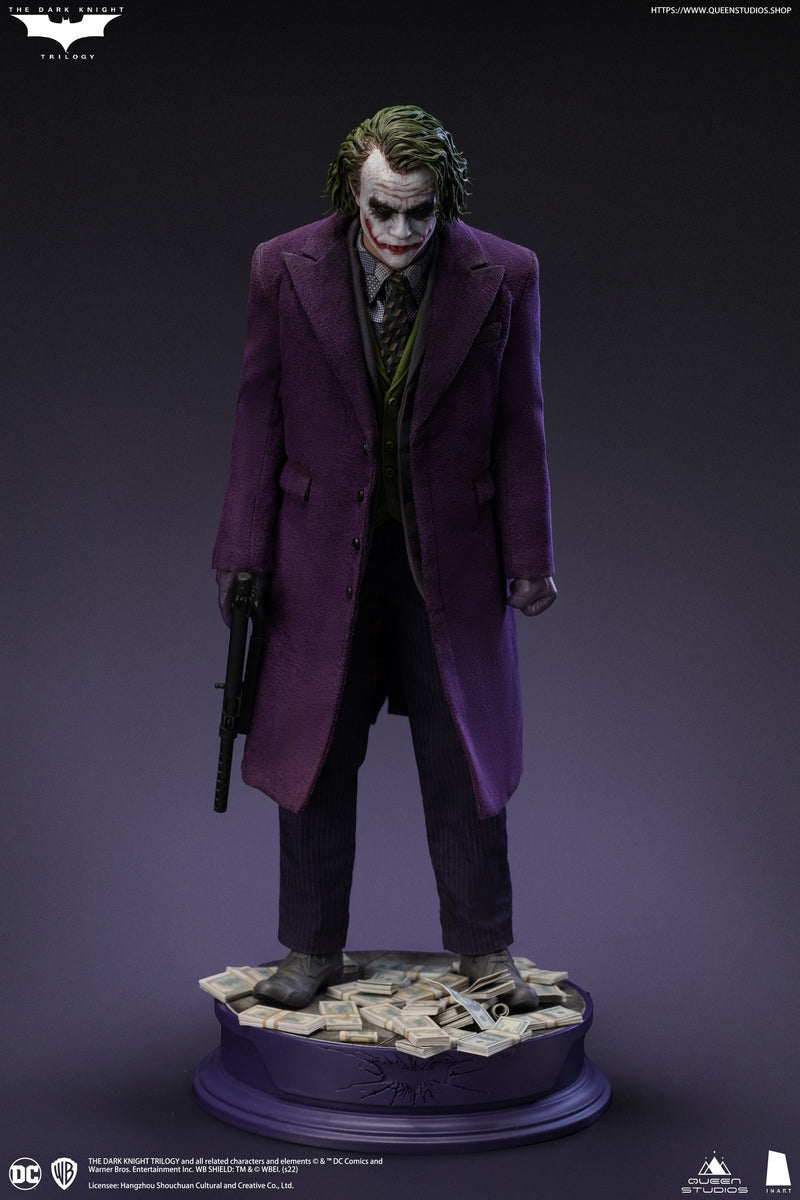 INART The Dark Knight 1/6 Joker Standard Ver (IA001S)