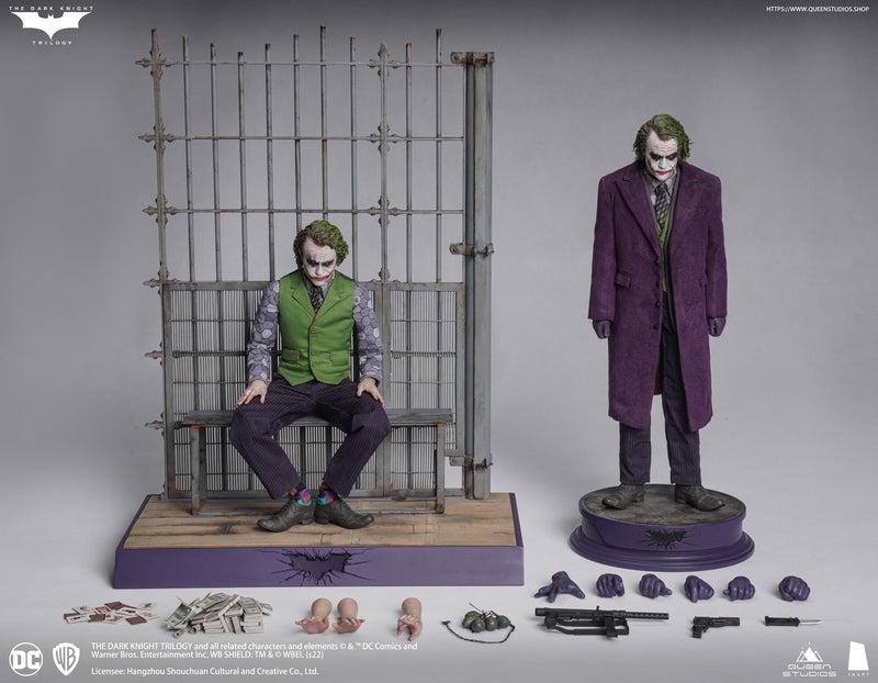 INART The Dark Knight  1/6 Joker Premium Ver (IA001P)