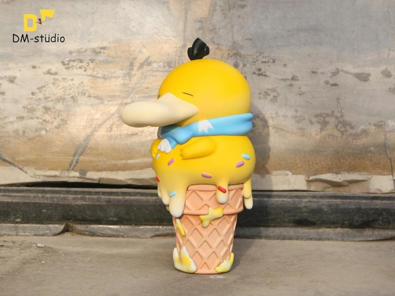 DM Studio - Psyduck Icecream