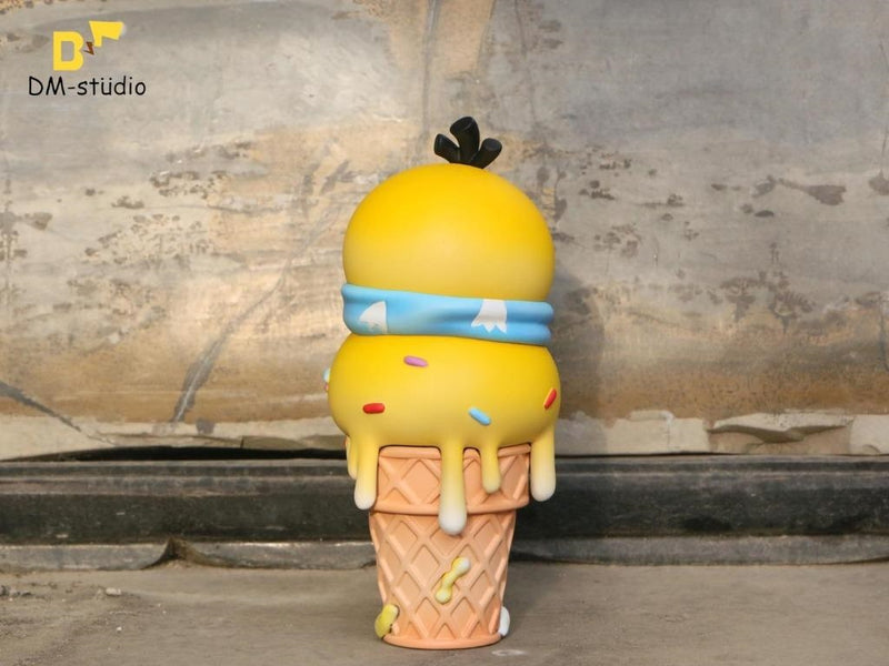 DM Studio - Psyduck Icecream