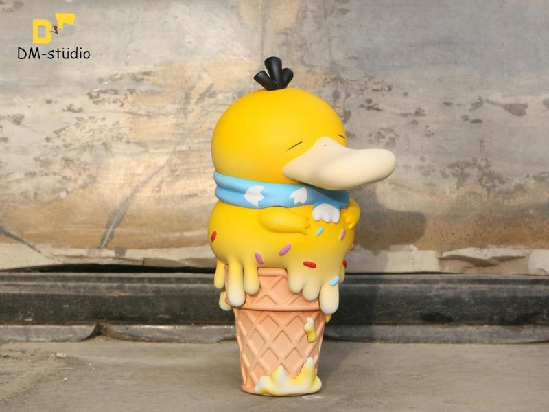 DM Studio - Psyduck Icecream