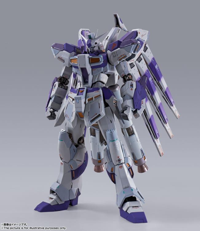 Gundam Metal Build RX-93-v2 Hi-v Gundam