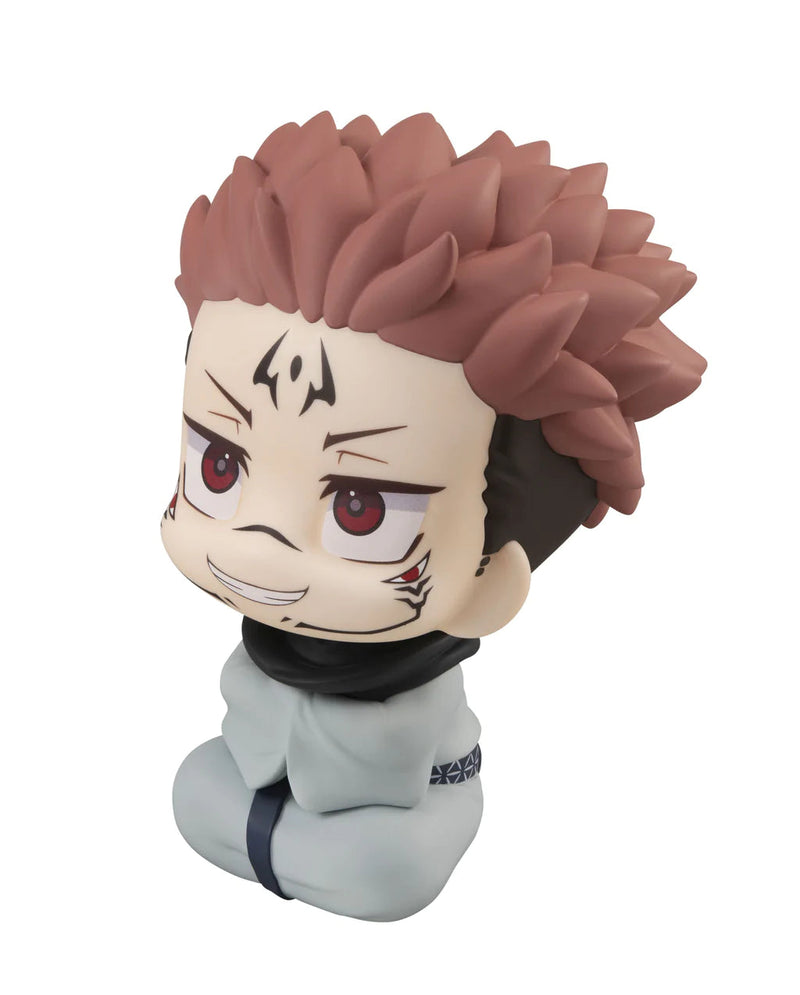 Jujutsu Kaisen Megahouse Look Up Series - Sukuna