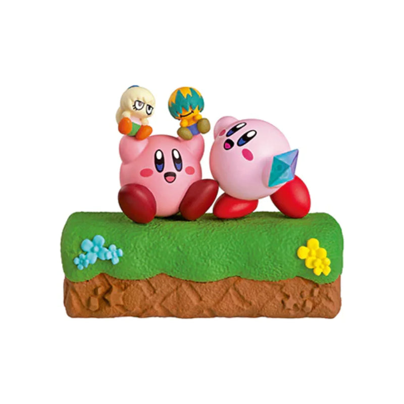 Re-Ment Kirby Poyotto Collection Boxset