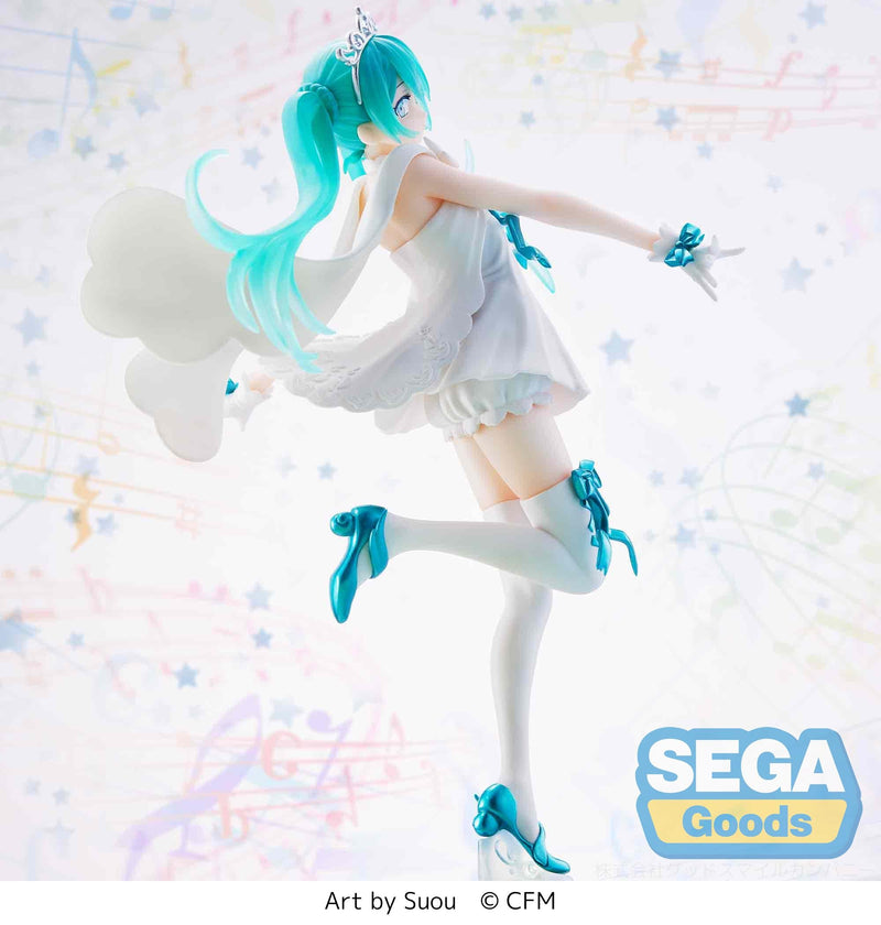 Hatsune Miku SPM Figure "Hatsune Miku 15th Anniversary" Zhou Ver.