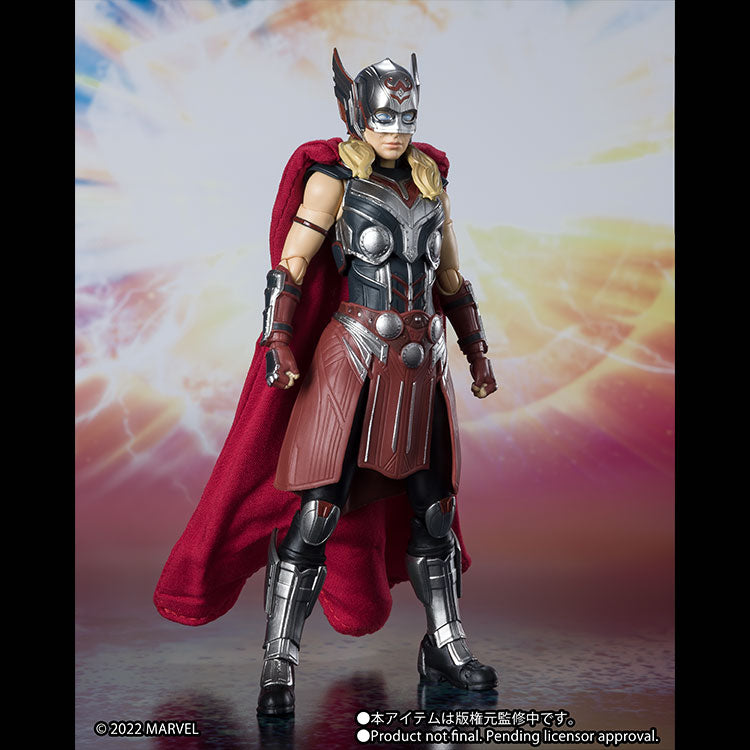 S.H.Figuarts Mighty Thor (Thor: Love & Thunder)