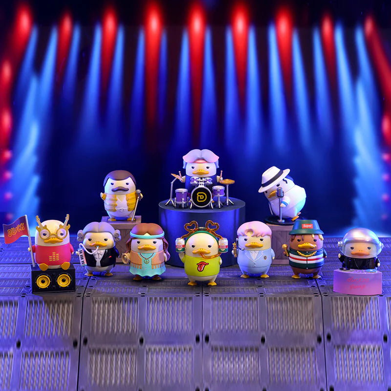 PopMart - Duckoo - Music Festival Single Pcs