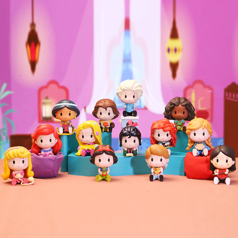 PopMart - Disney Princess Ralph Breaks The Internet Single Pcs