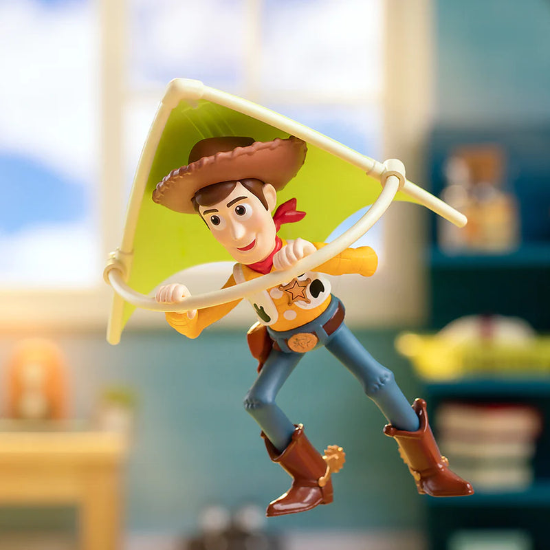 PopMart - Disney Pixar - Sunnyside Adventures Single Pcs