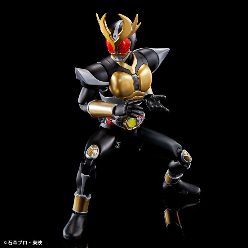Kamen Rider Figure Rise Standard Kamen Rider Agito Ground Form