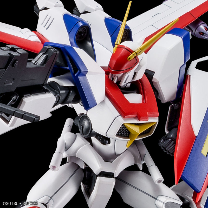 HG 1/144 Dragonar-1 plus Lifter -1