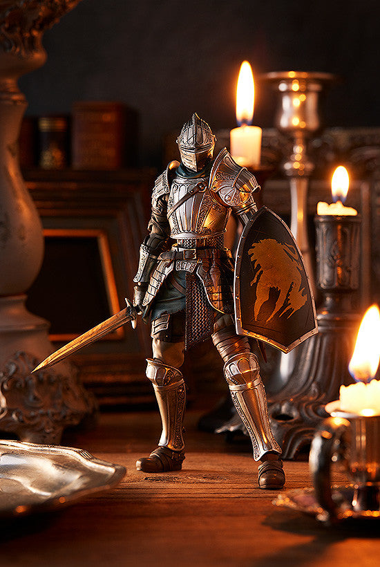 Demon’s Souls (PS5) Figma No.590 Fluted Armor (PS5)