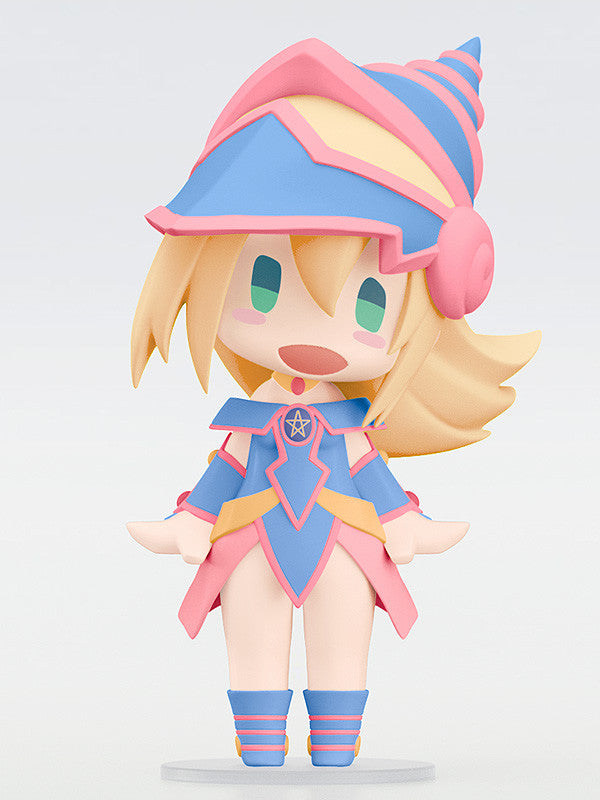 Yu-Gi-Oh! HELLO! GOOD SMILE Dark Magician Girl