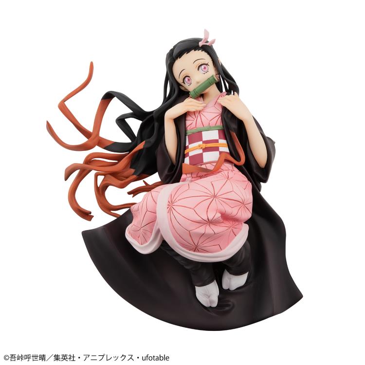 Demon Slayer G.E.M. Series Nezuko (Tenohira Ver.2)