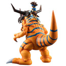 Digimon Adventure G.E.M. Series Greymon & Taichi Yagami