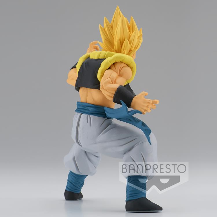 Dragon Ball Super Solid Edge Works Vol.7 Super Saiyan Gogeta