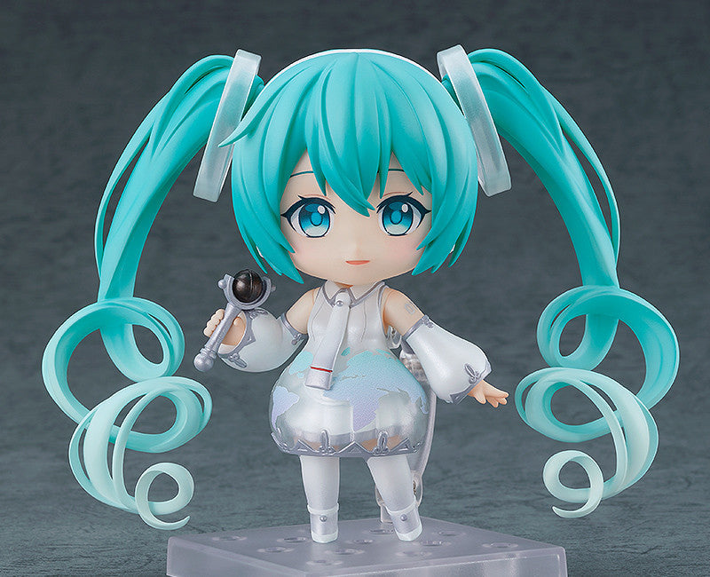 Vocaloid Nendoroid No.1799 Hatsune Miku (Miku Expo 2021 Ver.)