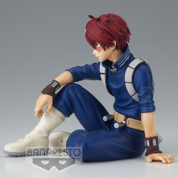 My Hero Break Time Collection Vol.3 Shoto Todoroki