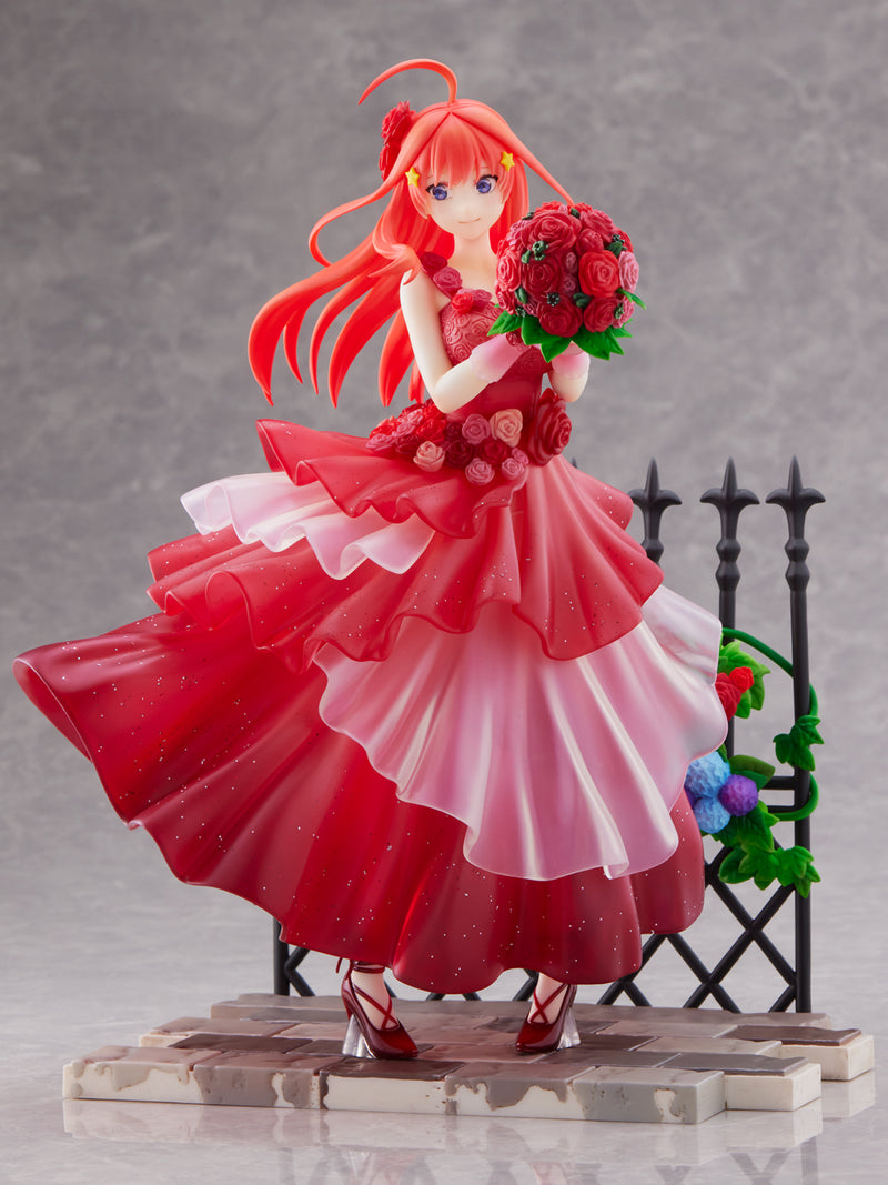 The Quintessential Quintuplets Movie Itsuki Nakano -Floral Dress Ver.
