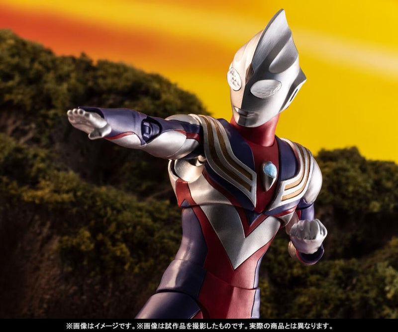 S.H.Figuarts Shinkocchou Seihou Ultraman Tiga Multi Type