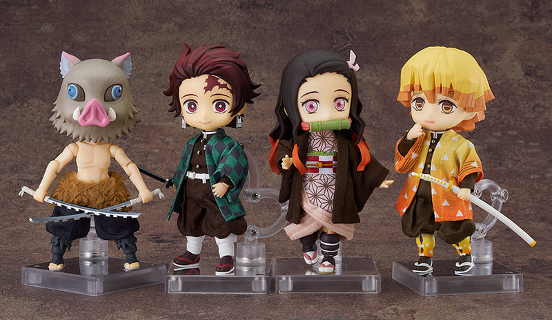 Demon Slayer Nendoroid Doll Inosuke Hashibira