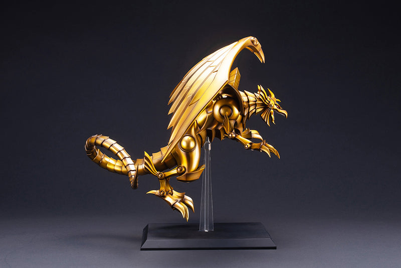 The Winged Dragon of Ra Egyptian God Statue