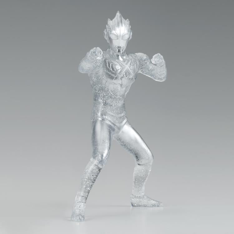Ultraman X Hero's Brave Statue Figure Ultraman X(Ver.B)