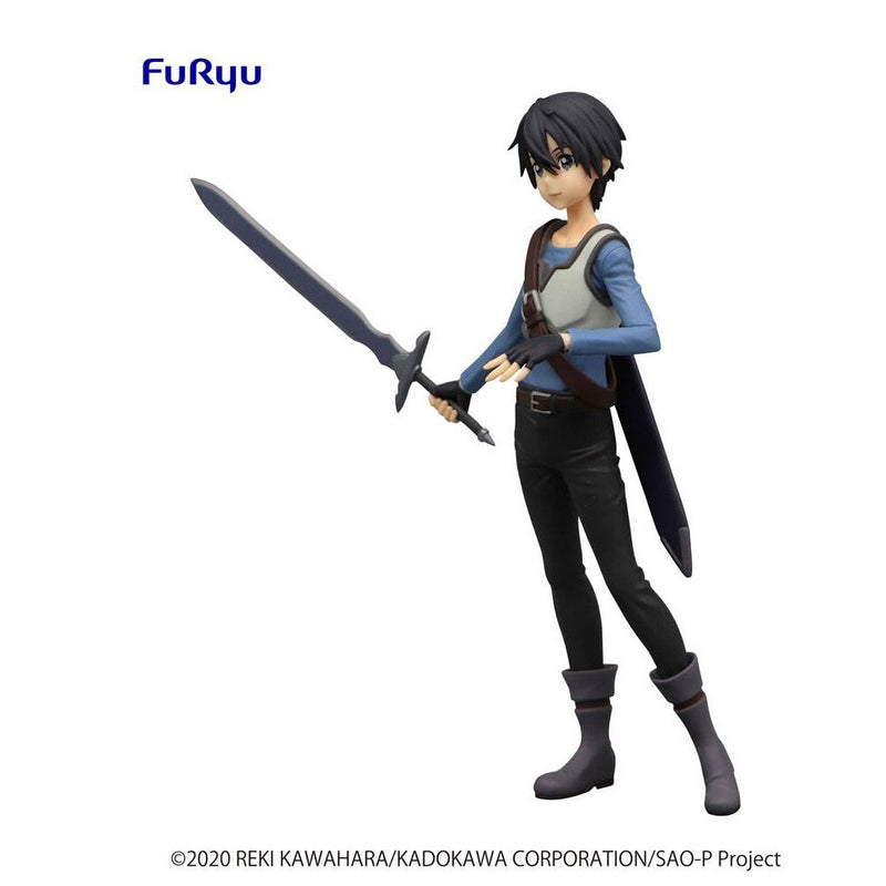 Sword Art Online the Movie -Progressive- Aria of a Starless Night SSS FIGURE-Kirito-