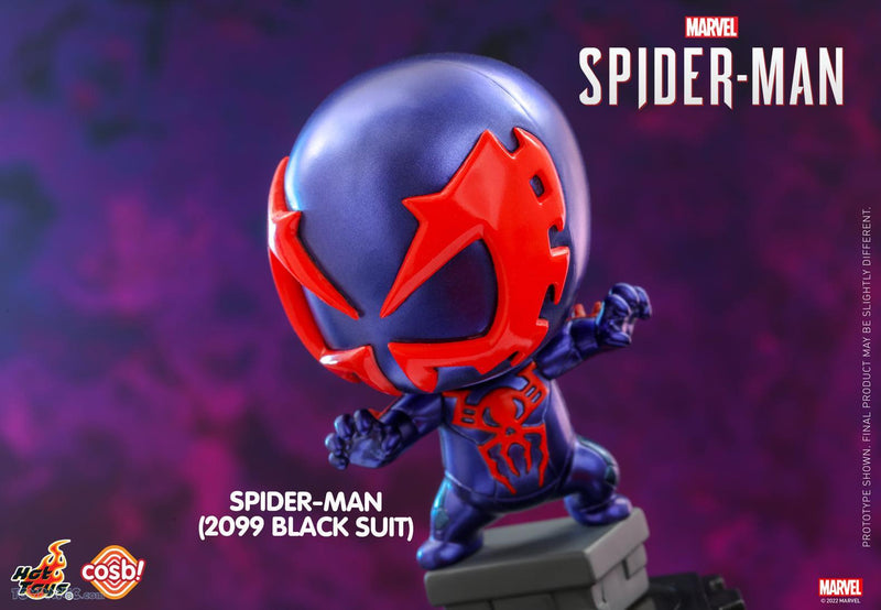 Hot Toys CBX006 Marvel Spiderman Cosbi