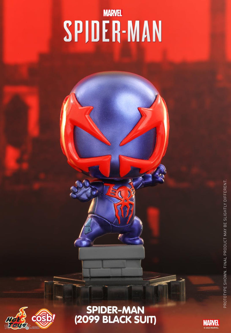 Hot Toys CBX006 Marvel Spiderman Cosbi