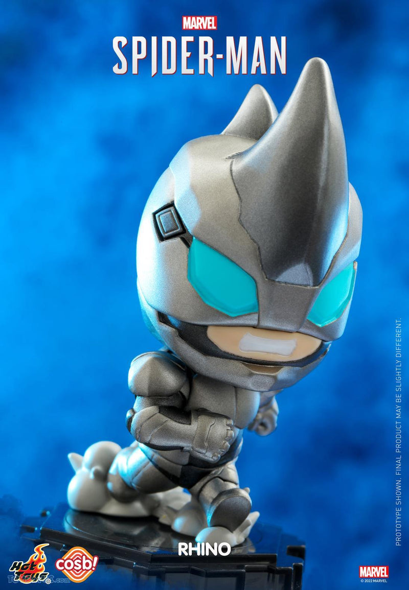 Hot Toys CBX006 Marvel Spiderman Cosbi